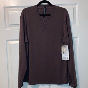 Lululemon 5 Year Basic Long-Sleeve